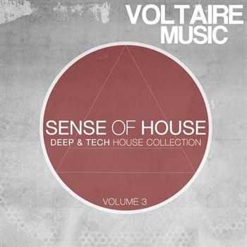 Sense Of House Vol. 3 (2012)