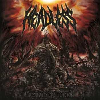Headless - Cremate The Living [EP] (2012)