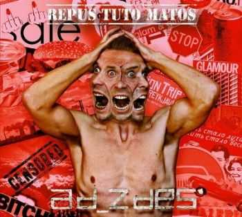 Repus Tuto Matos - Ad_zdes'  (2012)