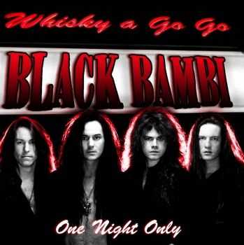  Black Bambi - One Night Only  (1990)