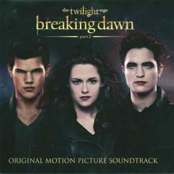 OST - The Twilight Saga Breaking Dawn Part 2 (2012)