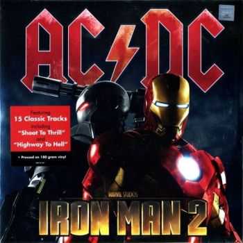 OST - Iron Man 2 (2010)