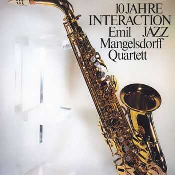 Emil Mangelsdorff Quartett - 10 Jahre Interaction Jazz (2012)