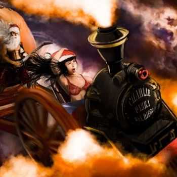 Charlie Parra del Riego - Merry Heavy Metal Christmas (2012) Charlie Parra del Riego - Merry Heavy Metal Christmas (2012)