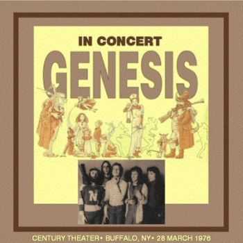 Genesis - Dance on Buffalo (1976)