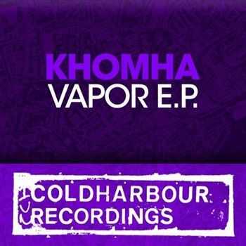 KhoMha - Vapor EP (2012)