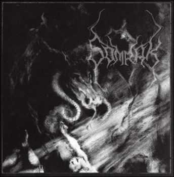 Somrak  - The Blackwinged Serpent Crowned (2012)