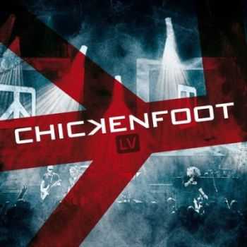 Chickenfoot - LV [Live] (2012)