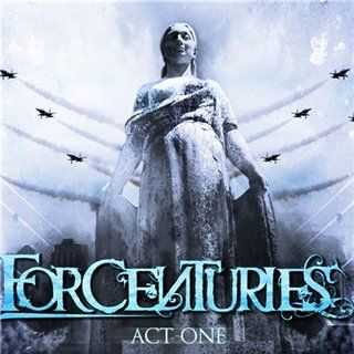 For Centuries  - Act One EP  (2012)