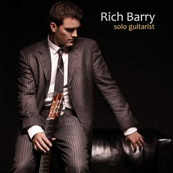 Rich Barry - Guitarist (2012)