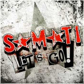 Samati - Let's GO! (2012) Samati - Let's GO! (2012)