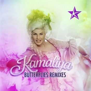 Kamaliya - Butterflies (Remixes) (2012)