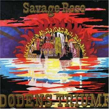 The Savage Rose - Ddens Triumf (Triumph Of Death) (1971)