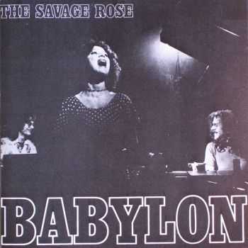 The Savage Rose - Babylon (1972)