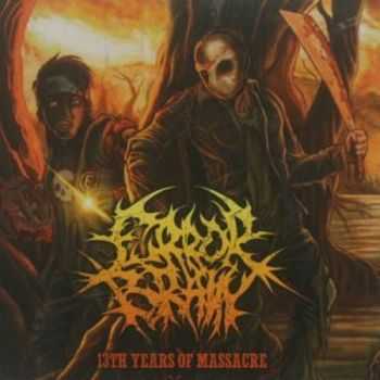 Error Brain - 13th Years Of Massacre (2012) Error Brain - 13th Years Of Massacre (2012)