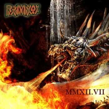 RxMxAx - MMXII.VII (2012)