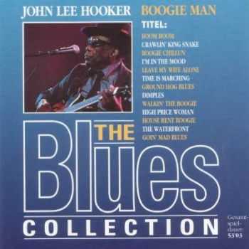 John Lee Hooker - Boogie Man (1994)