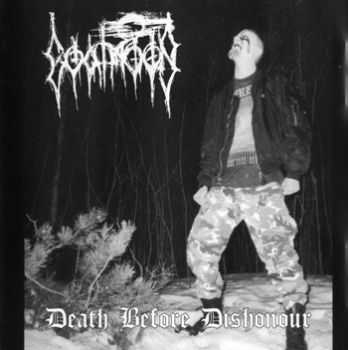 Goatmoon - Death Before Dishonour (2004)