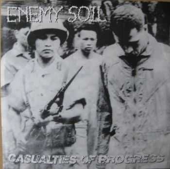 Enemy Soil &#8206; Casualties Of Progress [EP] (1995)