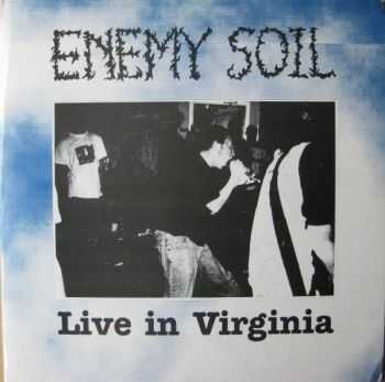 Enemy Soil &#8206; Live In Virginia [live] (1998)