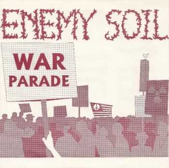 Enemy Soil &#8206; War Parade [EP] (1996)