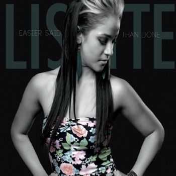 Lissette - Easier Said Than Done (2012)