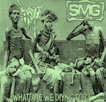 SMG / Bestial Vomit - What Are We Dying For? [Split] (2009)