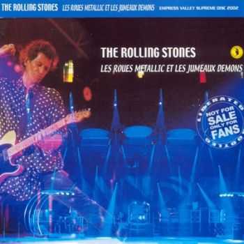 The Rolling Stones - Les Roues Metallic Et Les Jumeaux Demons (1989) (Bootleg) (Lossless)