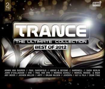 Trance The Ultimate Collection Best Of 2012 (2012)