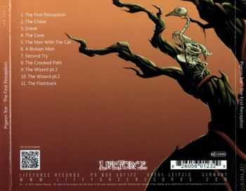 Pigeon Toe - The First Perception (2012) (Lossless) Pigeon Toe - The First Perception (2012) (Lossless)