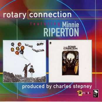 Rotary Connection feat. Minnie Riperton - Songs / Hey Love (1969/1971)