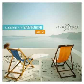 A Journey In Santorini Vol.2 (2012)