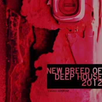 VA - New Breed Of Deep House 2012 (2012) VA - New Breed Of Deep House 2012 (2012)