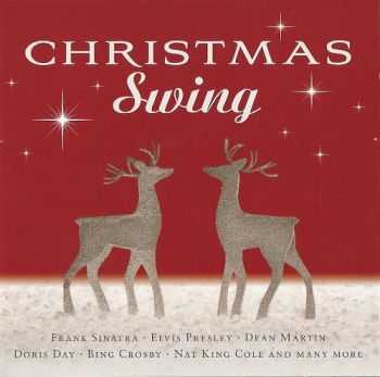 VA - Christmas Swing (2012)