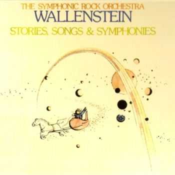 Wallenstein - Stories, Songs & Symphonies (1975) (1993 Reissue) (Lossless+Mp3)