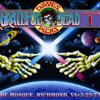 Grateful Dead - Dave's Picks Vol.1 (2012)