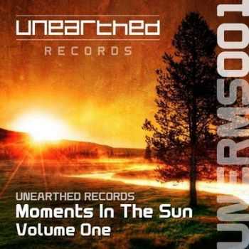 Moments In The Sun Volume One (2012)