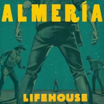 Lifehouse  Almeria (2012)