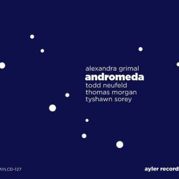 Alexandra Grimal - Andromeda (2012)