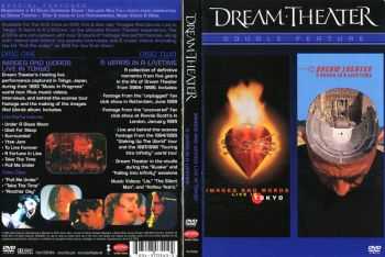 Dream Theater - Double Feature - Images And Words: Live In Tokyo / 5 Years In A Livetime (2004) (2DVD)