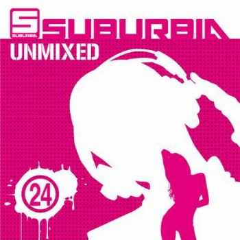 Suburbia Unmixed Vol.24 (2012)