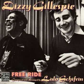 Dizzy Gillespie - Free Ride (1977)