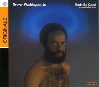 Grover Washington, Jr. - Feels So Good (1975)