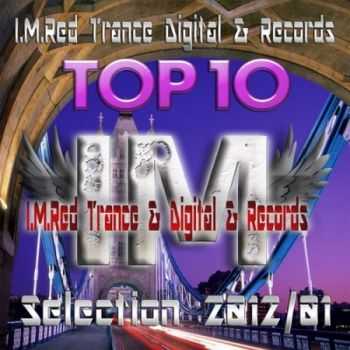 Imred Trance Digital & Records Top 10 Selection 2012 01 (2012)