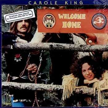 Carole King - Welcome Home (1978)
