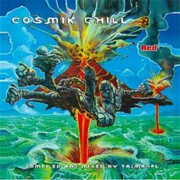 VA - Cosmik Chill Red (2006)