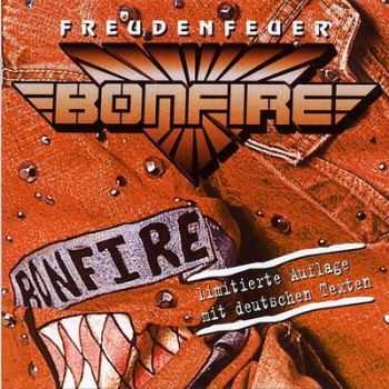 Bonfire - Freudenfeuer 1996