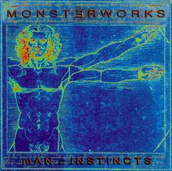Monsterworks - Man: Instincts (EP) (2012) Monsterworks - Man: Instincts (EP) (2012)