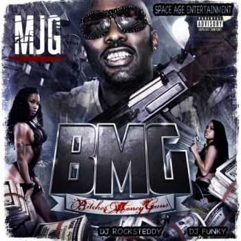 MJG - Bitches Money Guns (Official Mixtape) (2012) MJG - Bitches Money Guns (Official Mixtape) (2012)