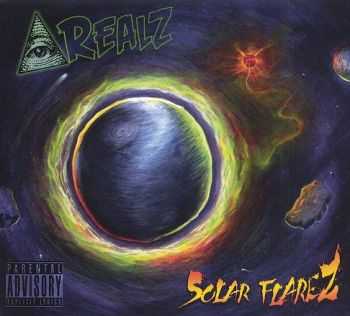 Irealz - Solar Flarez (2012)